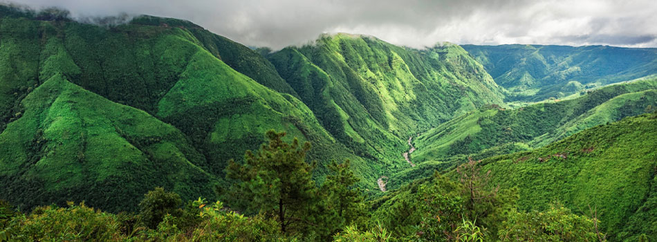 Meghalaya