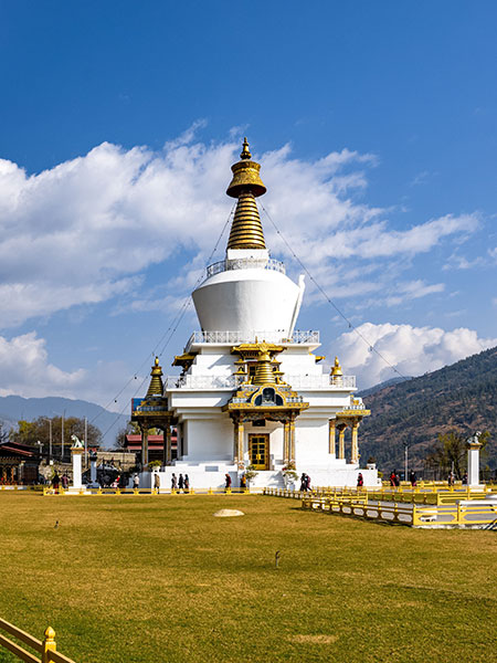 6 Nights 7 Days in Explore Bhutan